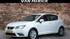 Wit Gebruikt 2012 Seat Ibiza Style Hatchback | € 6.445 (Eerlijke prijs)