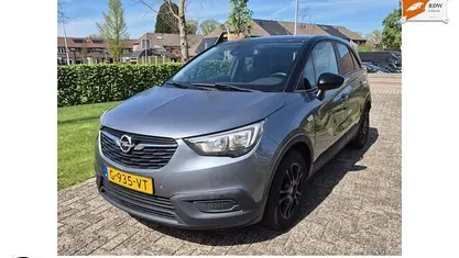 Occasion Opel Crossland X 82 PK (60 kW) 2017 SUV