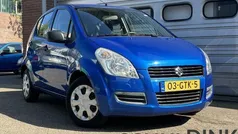 Blauw Gebruikt 2008 Suzuki Splash Hatchback | € 2.950 (Eerlijke prijs)