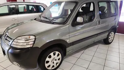 Occasion 2004 Peugeot Partner MPV | € 1.950 (Eerlijke prijs)