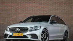 Gebruikt 2021 Mercedes C180 AMG Stationwagen | € 35.950 (Eerlijke prijs)