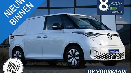 Gebruikt 2025 VW ID. Buzz Edition MPV | € 39.990 (Super prijs)