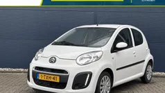Wit Gebruikt 2014 Citroën C1 Hatchback | € 6.690 (Eerlijke prijs)