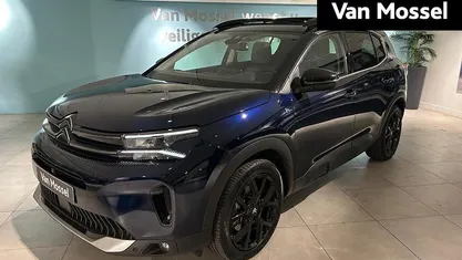 Blauw Gebruikt 2024 Citroën C5 Aircross SUV | € 31.440 (Eerlijke prijs)