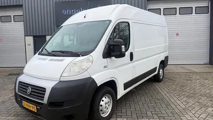Occasion Fiat Ducato 101 PK (74 kW) 2010 Wit Van