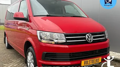 Occasion 2017 VW T6 Van | € 49.999
