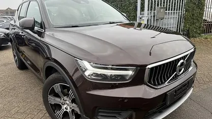 Gebruikt 2019 Volvo XC40 Inscription SUV | € 14.999 (Super prijs)