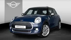 Blauw Gebruikt 2017 Mini Cooper Chili Hatchback | € 16.950 (Goede deal)