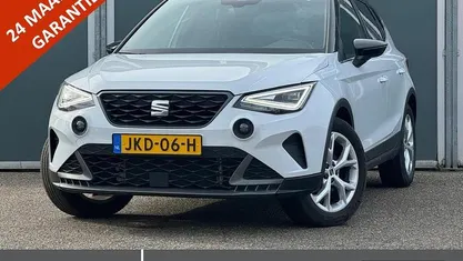 Gebruikt 2023 Seat Arona FR SUV | € 19.595 (Eerlijke prijs)