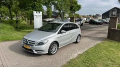 Mercedes B180