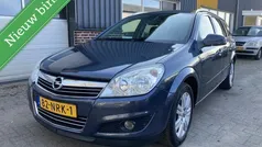 Blauw Gebruikt 2010 Opel Astra Cosmo Stationwagen | € 3.995 (Eerlijke prijs)