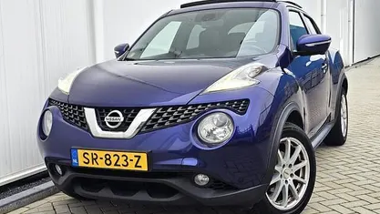 Gebruikt 2014 Nissan Juke S SUV | € 4.900 (Super prijs)