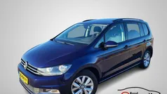 Blauw Gebruikt 2017 VW Touran MPV | € 15.745 (Eerlijke prijs)