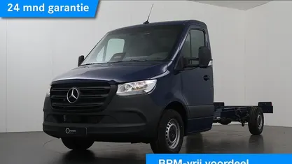 Occasion 2024 Mercedes Sprinter Van | € 44.250 (Eerlijke prijs)