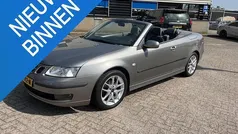Grijs Gebruikt 2007 Saab 9-3 Cabriolet Vector Cabriolet | € 8.999 (Goede deal)