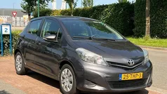 Gebruikt 2012 Toyota Yaris Hatchback | € 6.250 (Eerlijke prijs)