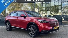 Rood Gebruikt 2024 Honda HR-V Advance SUV | € 33.439 (Eerlijke prijs)