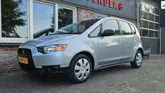 Grijs Gebruikt 2012 Mitsubishi Colt Edition Hatchback | € 4.950 (Eerlijke prijs)