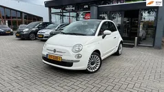 Wit Gebruikt 2011 Fiat 500 Lounge Hatchback | € 7.250 (Eerlijke prijs)