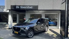 Machine gray (donker grijs) Gebruikt 2022 Mazda CX-60 Exclusive-Line SUV | € 38.750 (Super prijs)