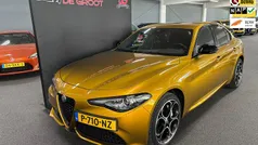 Geel Gebruikt 2022 Alfa Romeo Giulia Veloce Sedan | € 42.545 (Super prijs)