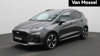 Grijs Gebruikt 2023 Ford Fiesta Active Hatchback | € 18.945 (Eerlijke prijs)