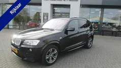 Gebruikt 2012 BMW X3 Executive SUV | € 8.950 (Eerlijke prijs)
