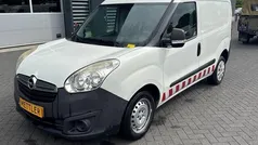 Wit Gebruikt 2014 Opel Combo MPV | € 2.250 (Super prijs)