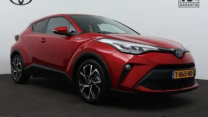 Occasion 2023 Toyota C-HR Business Edition SUV | € 22.445 (Eerlijke prijs)