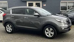 Grijs Gebruikt 2012 Kia Sportage Plus SUV | € 8.900 (Eerlijke prijs)