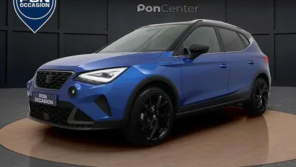 Occasion Seat Arona FR 95 PK (69 kW) 2023 Blauw SUV