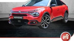 Rood Gebruikt 2021 Citroën e-C4 Shine SUV | € 16.925 (Goede deal)