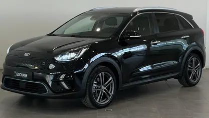 Occasion Kia e-Niro 150 kW (204 PK) 2019 Zwart SUV