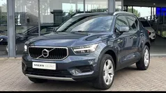 Blauw Gebruikt 2021 Volvo XC40 Momentum SUV | € 32.995 (Eerlijke prijs)
