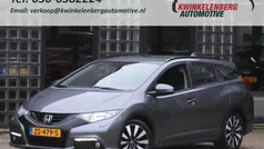 Grijs Gebruikt 2014 Honda Civic Sport Stationwagen | € 13.450 (Eerlijke prijs)