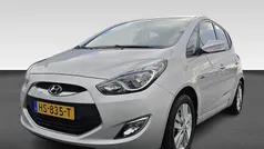 Zilver Gebruikt 2016 Hyundai ix20 GO! Hatchback | € 10.430 (Goede deal)