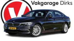 Grijs Gebruikt 2018 BMW 520 Comfort Edition Sedan | € 20.889 (Eerlijke prijs)