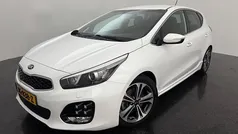 Gebruikt 2016 Kia Ceed GT-Line Hatchback | € 7.995 (Super prijs)