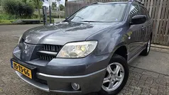 Grijs Gebruikt 2007 Mitsubishi Outlander Invite+ SUV | € 2.899 (Super prijs)