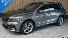 Grijs Gebruikt 2018 VW Tiguan R-line SUV | € 32.495 (Eerlijke prijs)