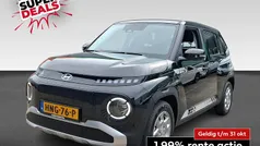 Zwart Nieuw 2025 Hyundai Inster Hatchback | € 24.930 (Goede deal)