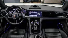 Wit Gebruikt 2021 Porsche Panamera Platinum Edition Sedan | € 80.000 (Goede deal)