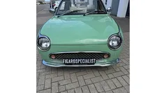 Gebruikt 1991 Nissan Figaro Cabriolet | € 11.999