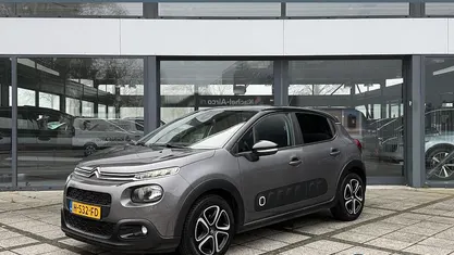 Gebruikt 2020 Citroën C3 Feel Hatchback | € 9.450 (Super prijs)
