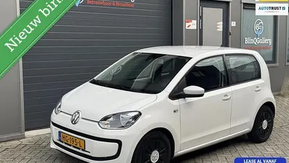 Occasion 2015 VW up! Move Hatchback | € 4.995 (Eerlijke prijs)