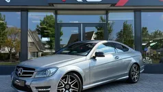 Grijs Gebruikt 2013 Mercedes 250 AMG Coupé | € 16.450 (Eerlijke prijs)