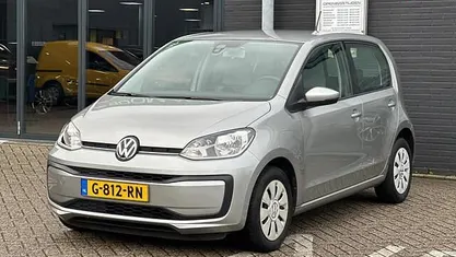 Grijs Gebruikt 2019 VW up! move up! Hatchback | € 7.999 (Goede deal)