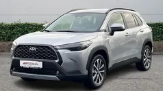 Zilver Nieuw 2025 Toyota Corolla Style Coupé | € 38.600 (Goede deal)