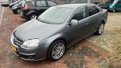 Grijs Gebruikt 2007 VW Jetta Comfortline Sedan | € 2.999 (Super prijs)