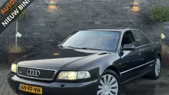 Paars Gebruikt 1997 Audi A8 Exclusive Sedan | € 2.995
